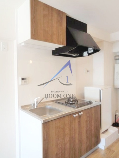 コーポ中野のキッチン|キッチンです。