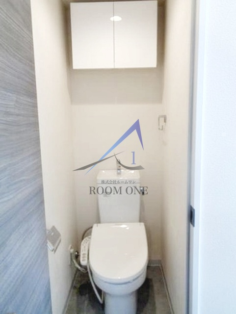 コーポ中野のトイレ|トイレです。