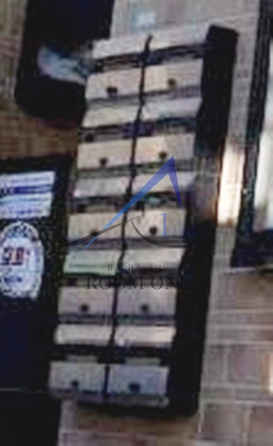 ライフピア東中野Ａ棟のその他共用部分|集合ポストです。