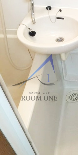 ライフピア東中野Ａ棟の浴室|お風呂です。