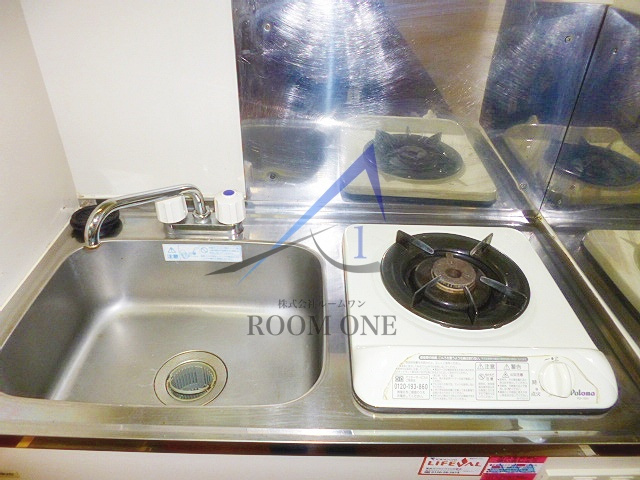 ライフピア東中野Ａ棟のキッチン|キッチンです。