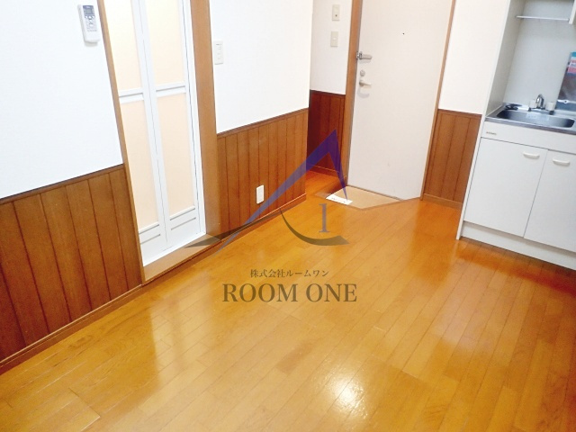 ライフピア東中野Ａ棟の居間・リビング|洋室のお部屋です。