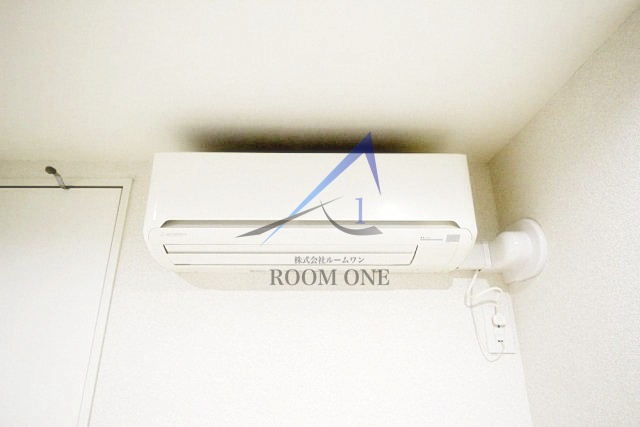 ゼニーヴ上高田Ⅱの設備|エアコンです。