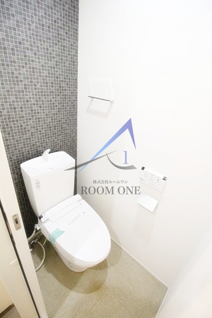 ゼニーヴ上高田Ⅱのトイレ|トイレです。