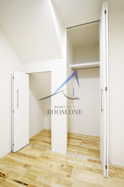 ゼニーヴ上高田Ⅱの収納|収納です。