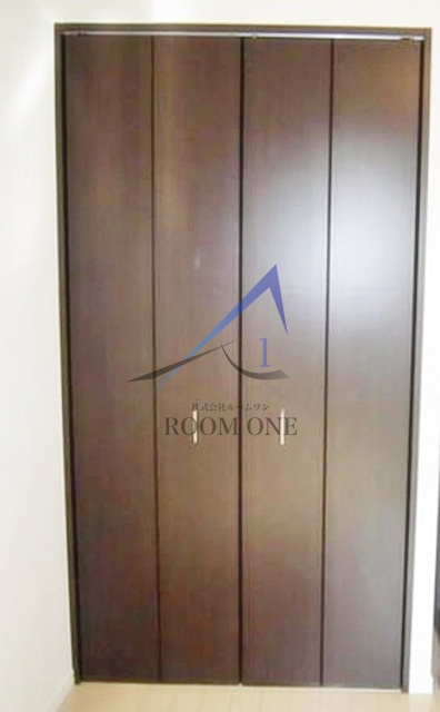 ファーストリアルタワー新宿の収納|収納です。