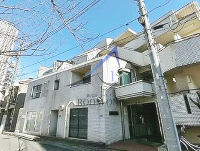 西新宿第２ローヤルコーポ齋藤ビルの外観|外観です。