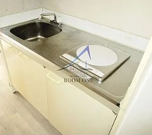 西新宿第２ローヤルコーポ齋藤ビルのキッチン|キッチンです。