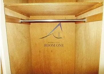 西新宿第２ローヤルコーポ齋藤ビルの収納|収納です。