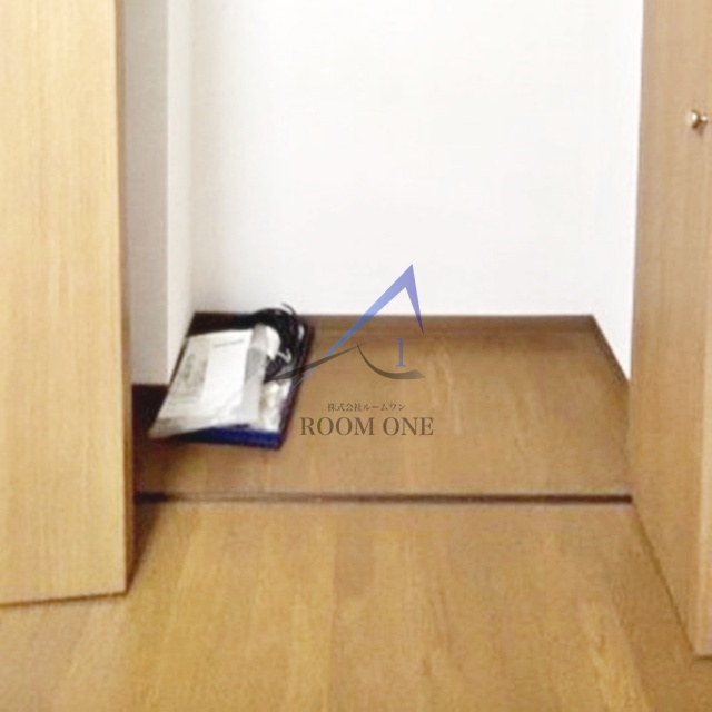 ユニーブル新宿西の収納|収納です。