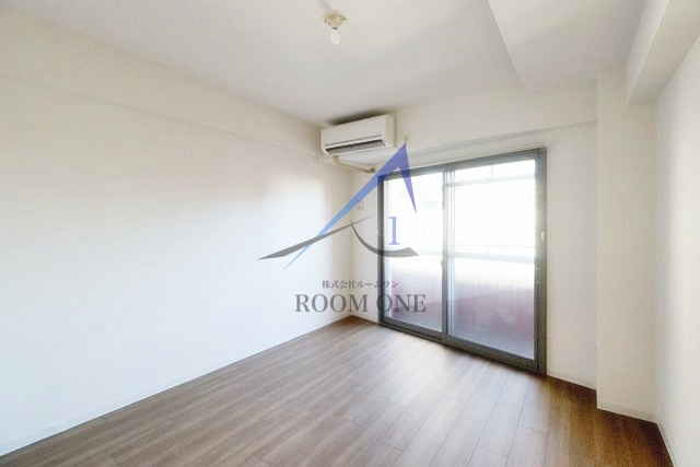 第３２宮庭マンションの居間・リビング|洋室のお部屋です。