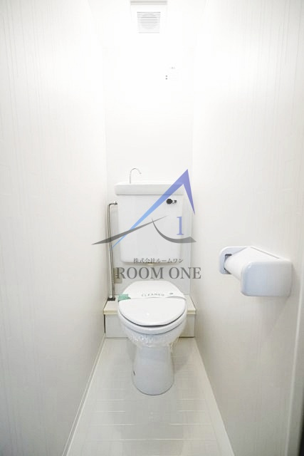 第３２宮庭マンションのトイレ|トイレです。