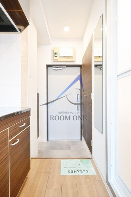 第３２宮庭マンションの玄関|玄関です。