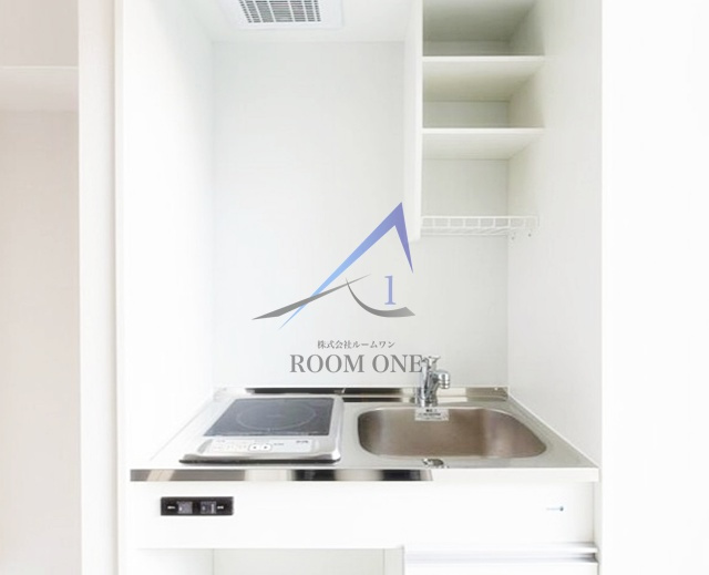 QUQURI Tokyo Shinjukuのキッチン|キッチンです。