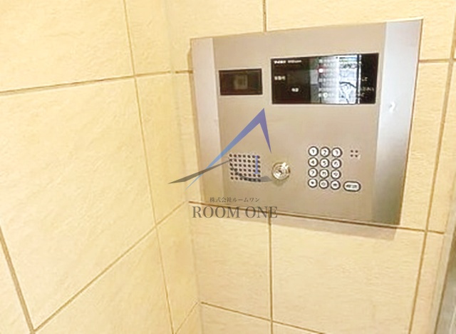 ＫＯＫＯＲＯのセキュリティ|オートロックです。