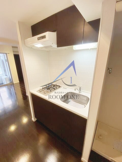 ＫＯＫＯＲＯのキッチン|キッチンです。