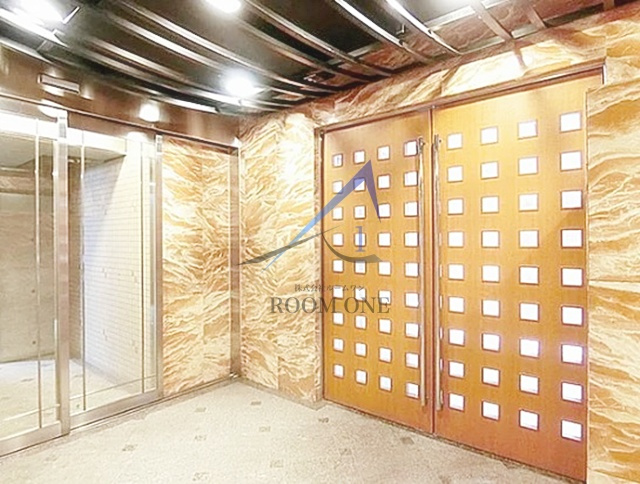 グランステューディオ市ヶ谷薬王寺Ⅱのその他共用部分|共通通路です。