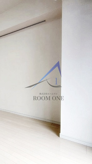 グランステューディオ市ヶ谷薬王寺Ⅱの居間・リビング|洋室のお部屋です。