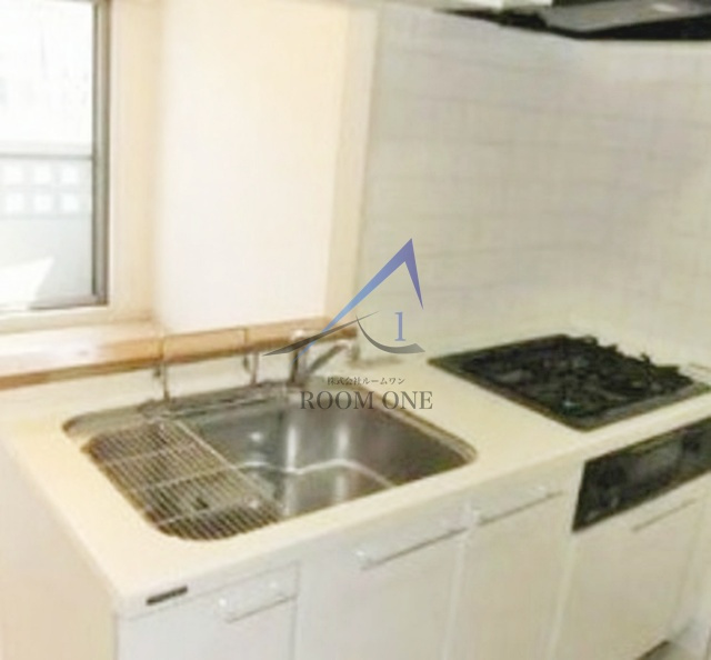 グランステューディオ市ヶ谷薬王寺Ⅱのキッチン|キッチンです。
