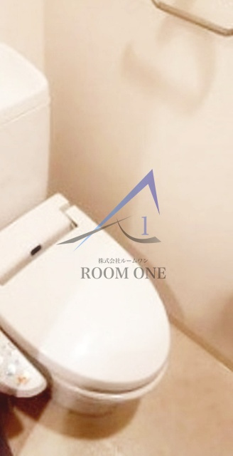 グランステューディオ市ヶ谷薬王寺Ⅱのトイレ|トイレです。