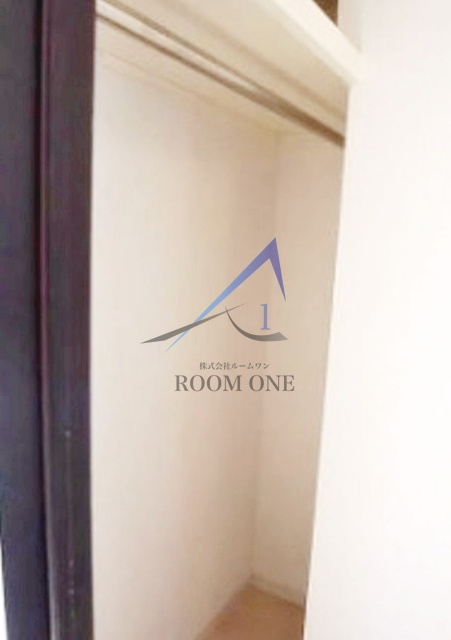 グランステューディオ市ヶ谷薬王寺Ⅱの収納|収納です。