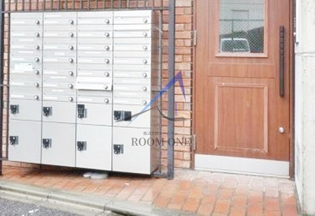 Cｌａｓｓ市ヶ谷のエントランス|エントランスです。