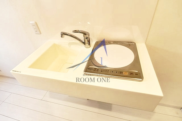 Cｌａｓｓ市ヶ谷のキッチン|キッチンです。