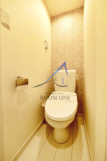 Cｌａｓｓ市ヶ谷のトイレ|トイレです。