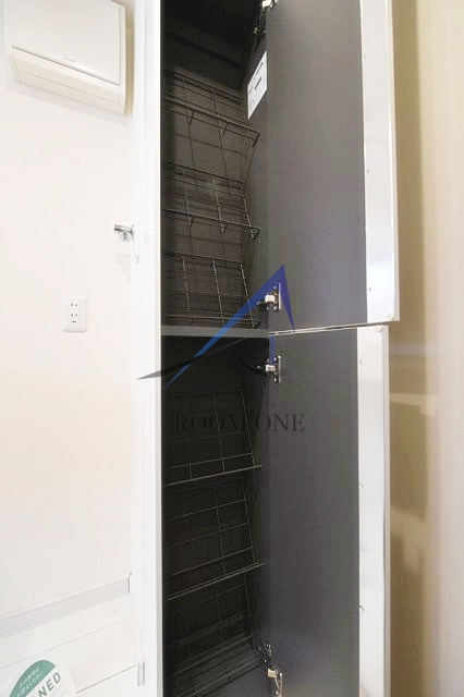 Cｌａｓｓ市ヶ谷の収納|収納です。