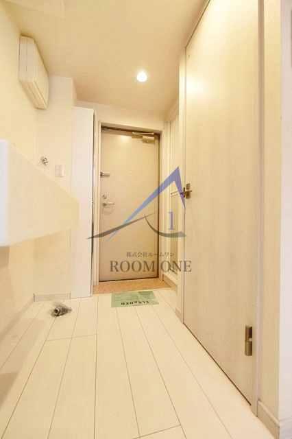 Cｌａｓｓ市ヶ谷の玄関|玄関です。