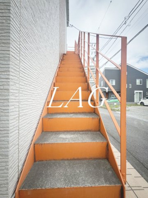 【その他共用部分】 | ラ・シャンス | 共用部です。