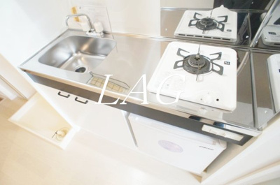 【キッチン】 | ラ・シャンス | キッチンです。