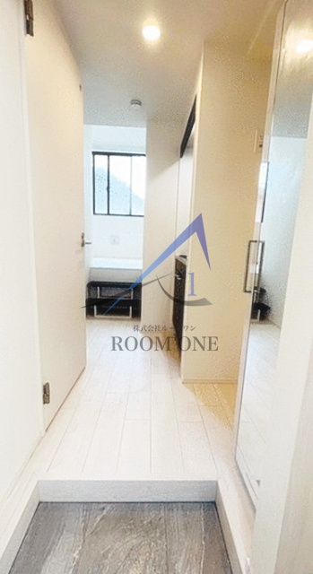 レガーミの玄関|玄関です。