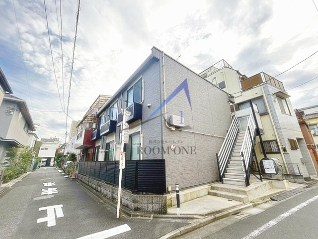 レオパレス西尾久