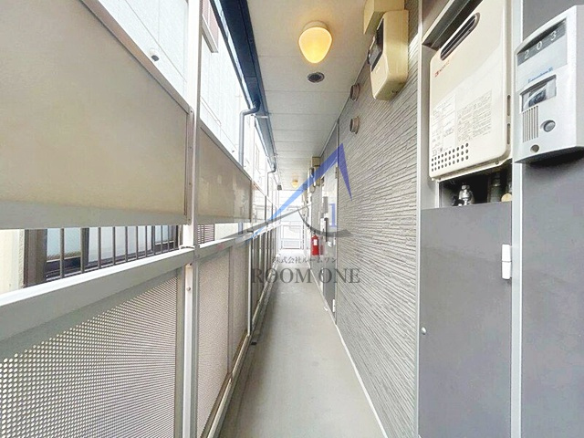 レオパレス西尾久