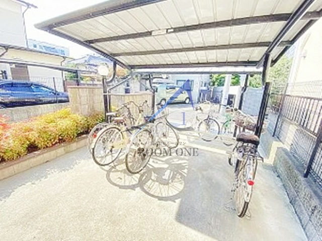 レオパレス西尾久