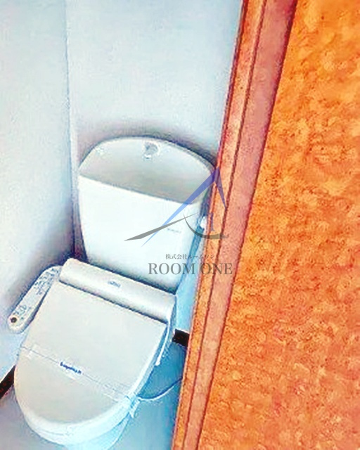 レオパレス西尾久のトイレ|トイレです。