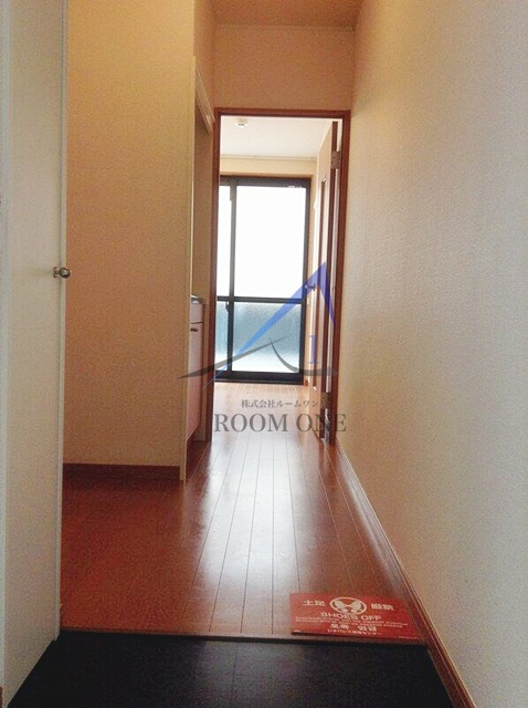 レオパレス西尾久の玄関|玄関です。