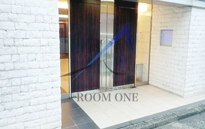 アクサス桜台エクスクルーシブのエントランス|エントランスです。