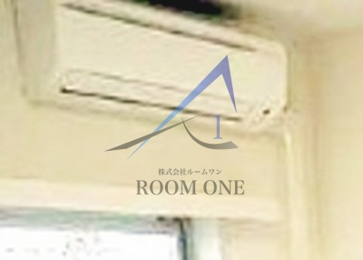 アクサス桜台エクスクルーシブの設備|エアコン付きです。