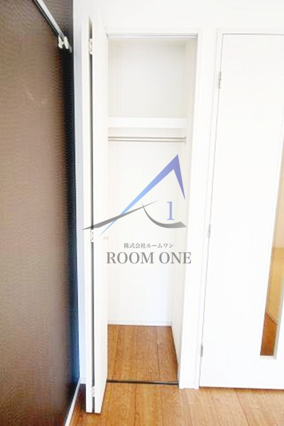 ハーモニーレジデンス駒込の収納|収納です。