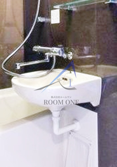 ハーモニーレジデンス駒込の洗面所|洗面台です。