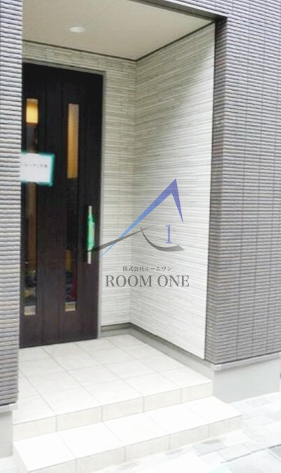 ラ・ルーチェ千寿のエントランス|エントランスです。