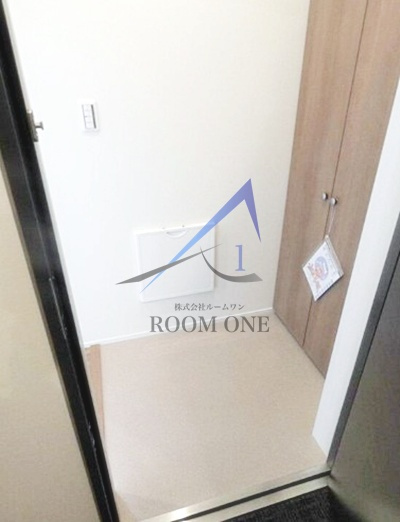 ラ・ルーチェ千寿の玄関|玄関です。