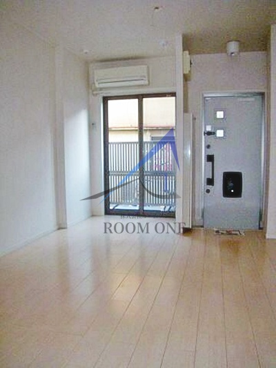 カーサグラシアの居間・リビング|洋室のお部屋です。