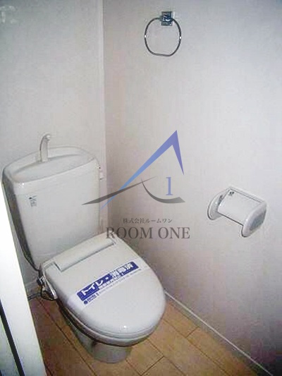 カーサグラシアのトイレ|トイレです。