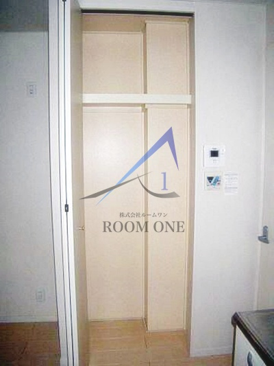 カーサグラシアの収納|収納です。