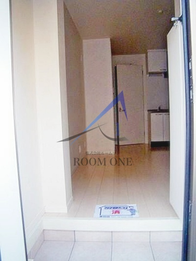 カーサグラシアの玄関|玄関です。