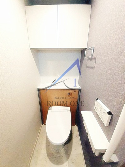 オリヴィエのトイレ|トイレです。