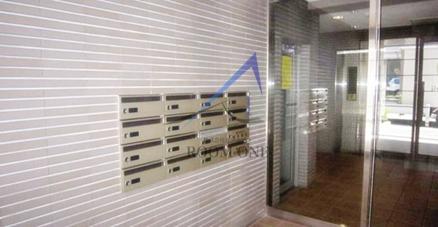 グランス木場公園のその他共用部分|集合ポストです。